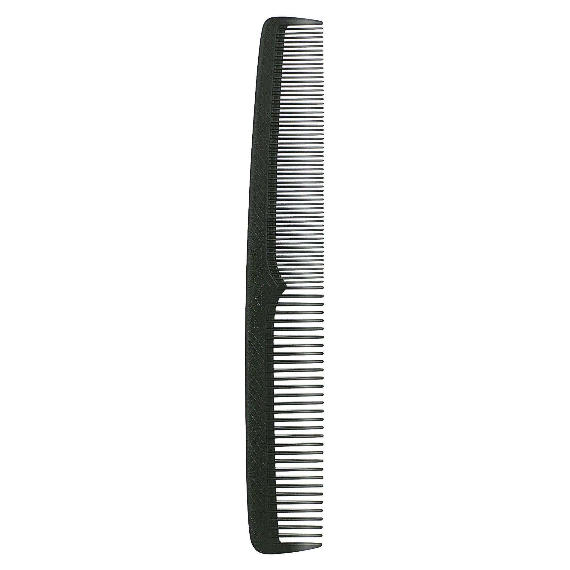 Расческа для волос HONGO New Cesibon 20 Cutting Comb Dark Green (4990860202088)