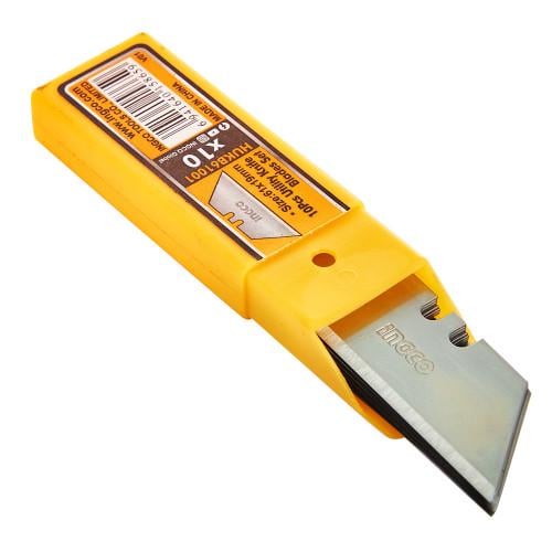 Лезвия для ножей Super Select трапеция 10 шт. (000162407)