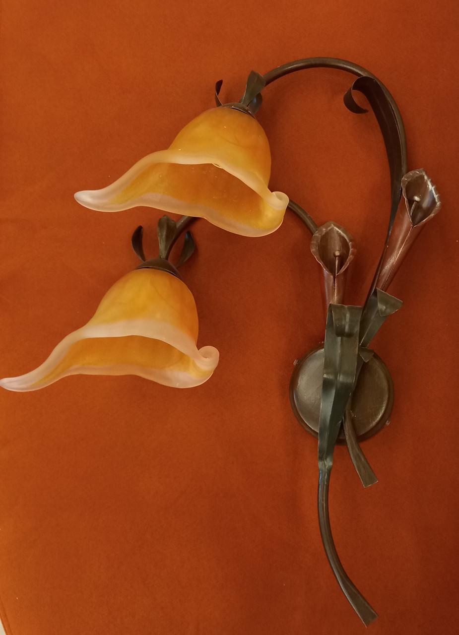 Бра настенное Lis Kalla Renesans (0157) Бра настенное Lis Kalla Renesans (0157)