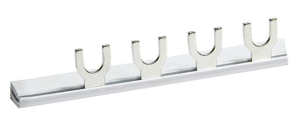 Шина соединительная АСКО-УКРЕМ ШС-U 1 полюс 100 см 63А (A0150110007)