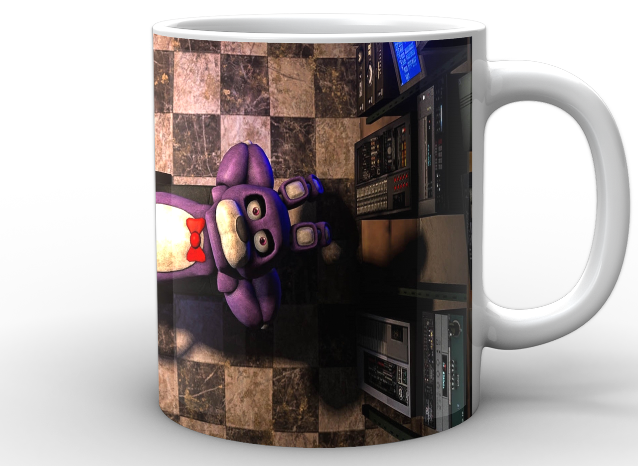 Чашка Five Nights At Freddys (FN.02.056)