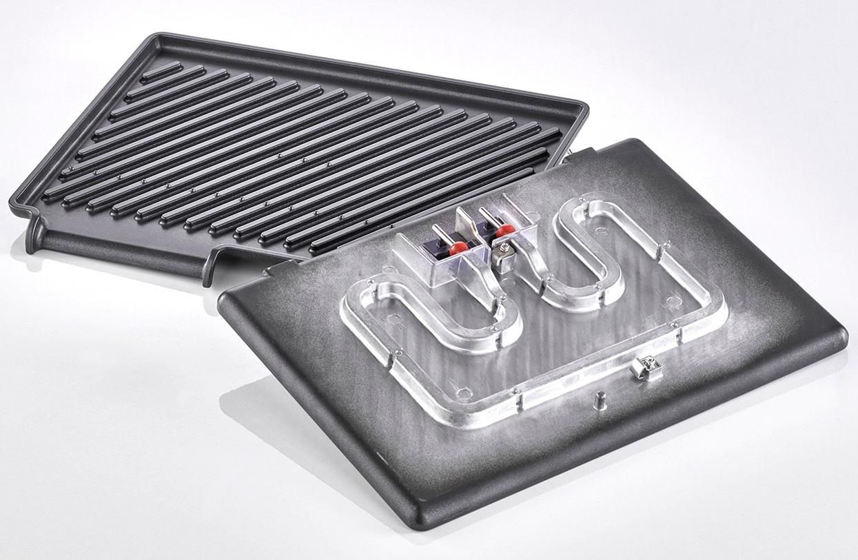 Электрогриль Caso DG 2000 (9793465) - фото 8