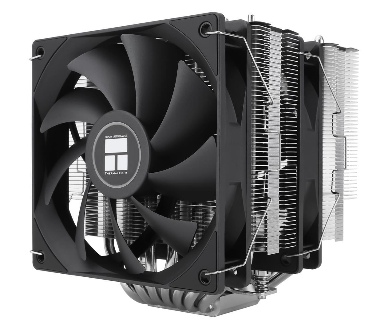 Кулер для ПК Thermalright Phantom Spirit 120 SE (529763)