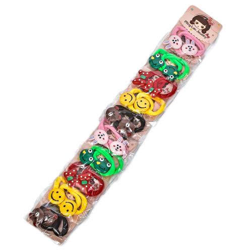 Резинки для волос Stenson WW02045 20 шт. (14197616)