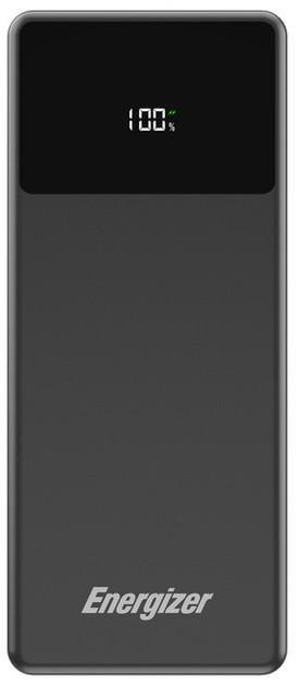 Повербанк Energizer UE27062PQ 27000 mAh Li-pol PD65W (2516974744)