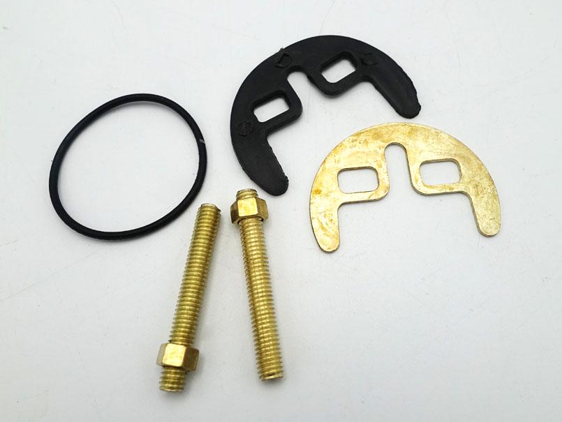 Смеситель для умывальника MILLZ MRS-54-40-027 Хром (RS-MRS-54-40-027) - фото 4