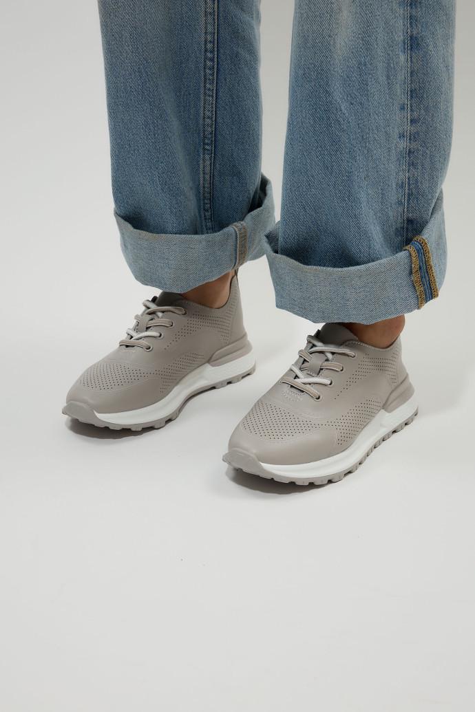 Кроссовки LONZA р. 36 Серый (182747)