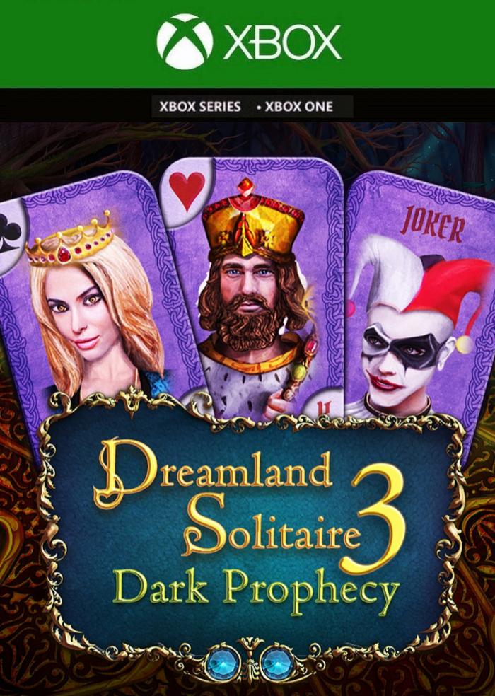 Ключ активації Dreamland Solitaire - Dark Prophecy для Xbox One/Series S/X (91234849)