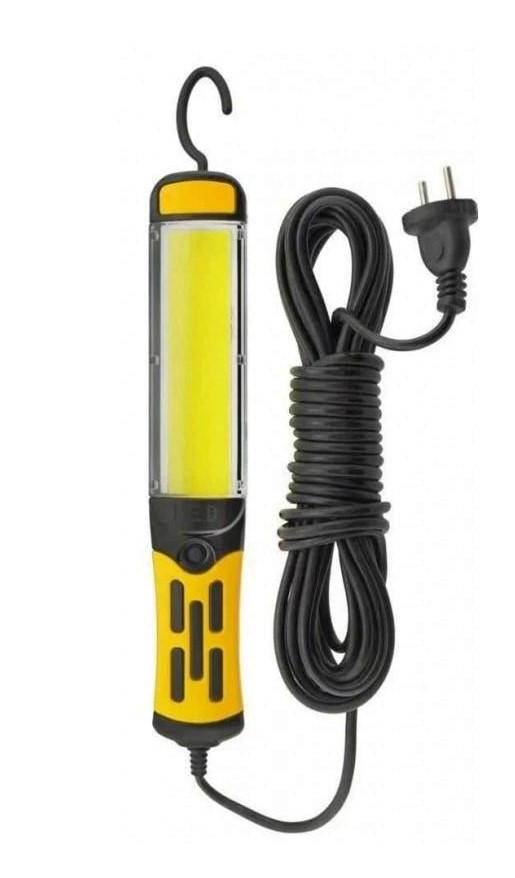 Фонарь гаражный светодиодный 96 LED 9 м (0903)