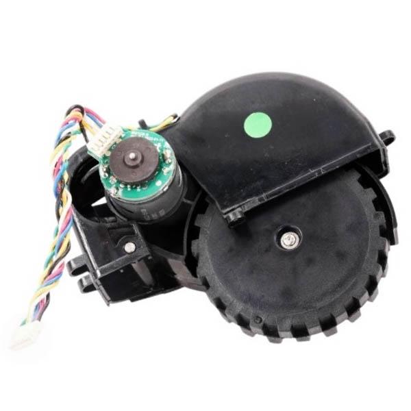 Колесо правое с приводом для робота-пылесоса Rowenta SS-2230003218 (00000057524)