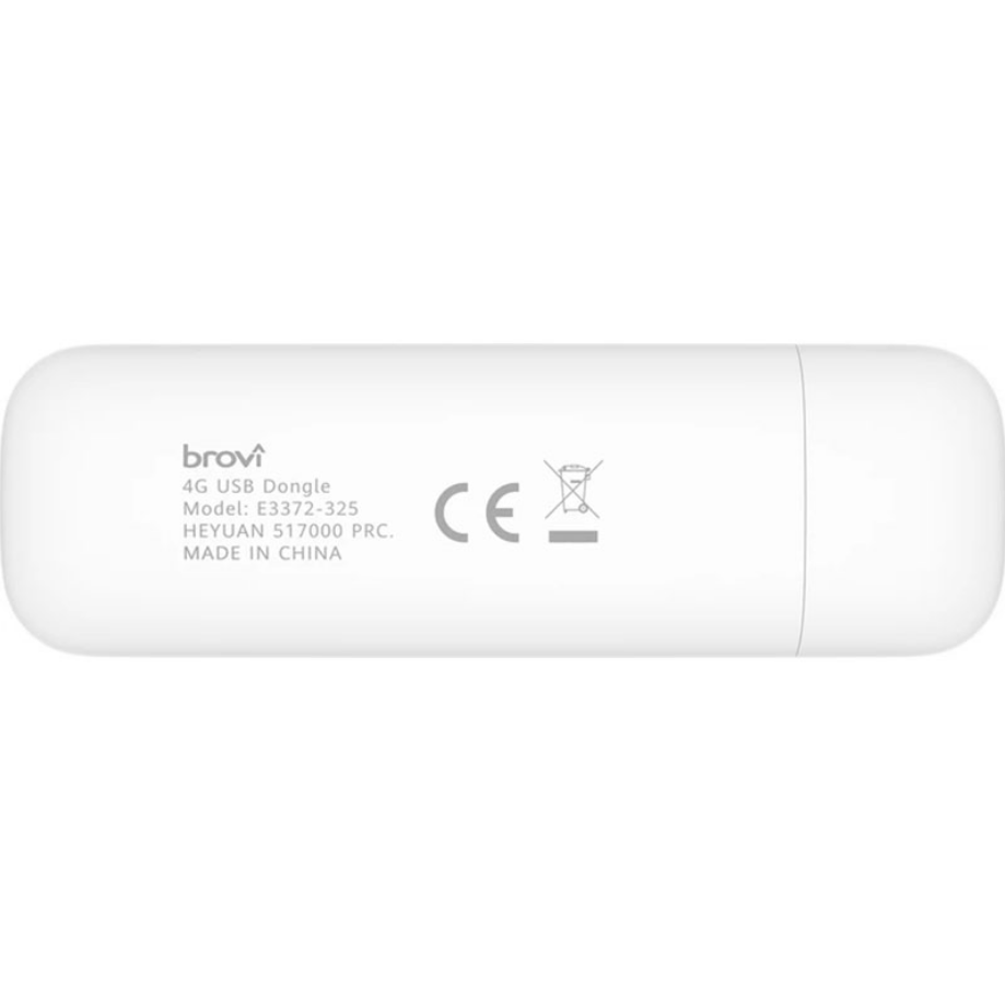 Модем BROVI E3372-325 4G LTE - фото 5