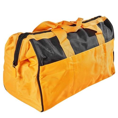 Сумка для инструмента INGCO Super Select 14 карманов 410 мм (26842957) - фото 2 Сумка для инструмента INGCO Super Select 14 карманов 410 мм (26842957) - фото 2