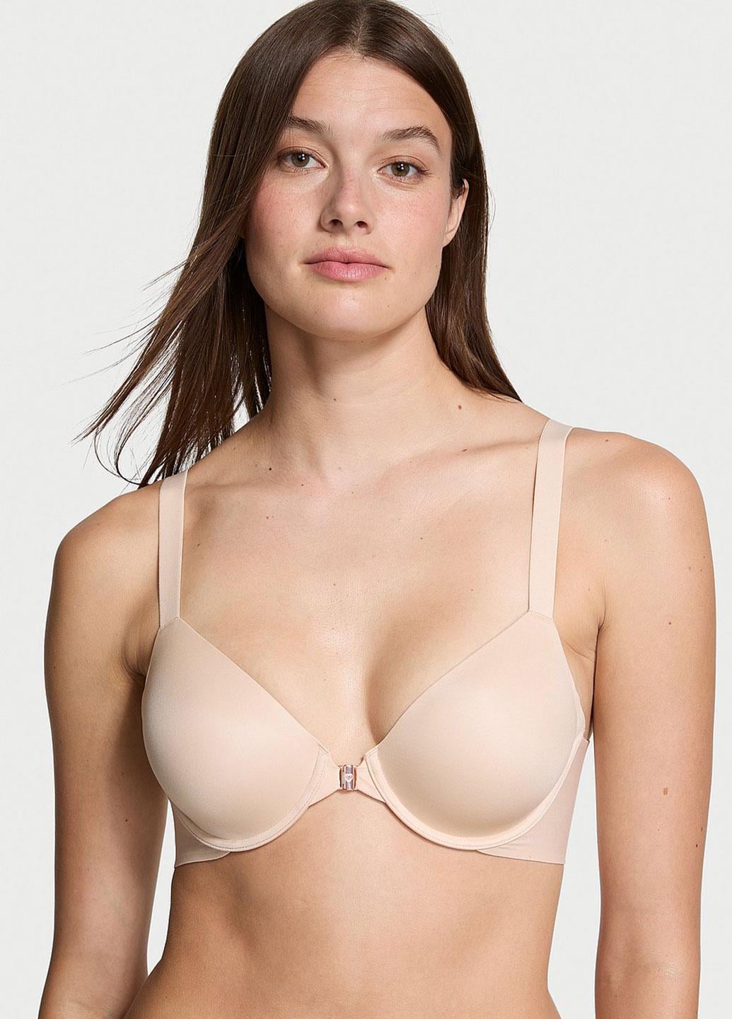 Бюстгальтер Victoria's Secret 34A Бежевый (7000R418639SEQ34A) Бюстгальтер Victoria's Secret 34A Бежевый (7000R418639SEQ34A)