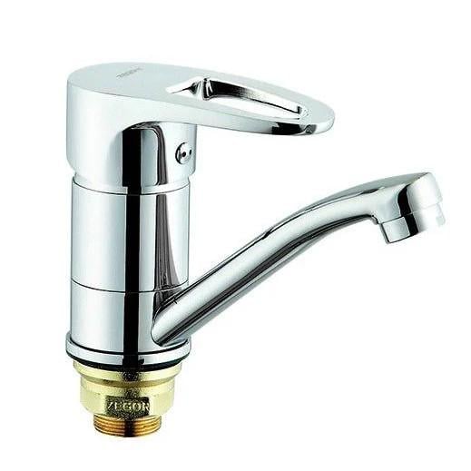 Смеситель для умывальника ZEGOR PED-В181 (111618)