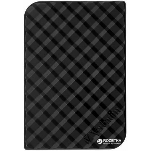 Жорсткий диск Verbatim USB 4TB Store n Go (53223) - фото 1