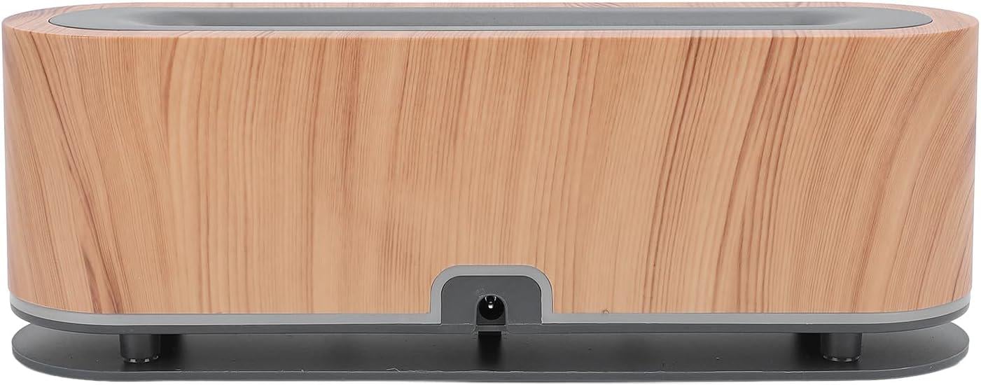 Зволожувач повітря-аромадифузор Doctor-101 Harvest shine 3в1 з ультразвуковим і LED нічником на 7 кольорів Дерево (72b5d65e) - фото 10