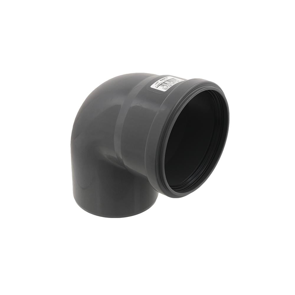 Колено внутреннее OSTENDORF HT Safe 87° d 110 мм