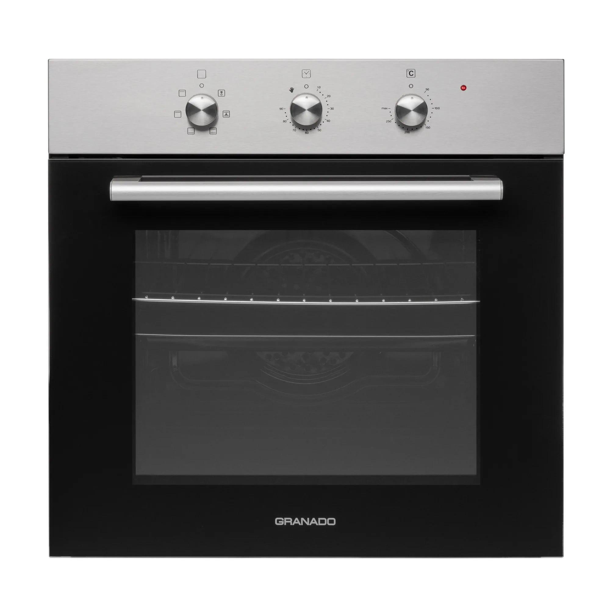 Духовой шкаф электрический Granado GEO 61-0200 Inox (30144770)