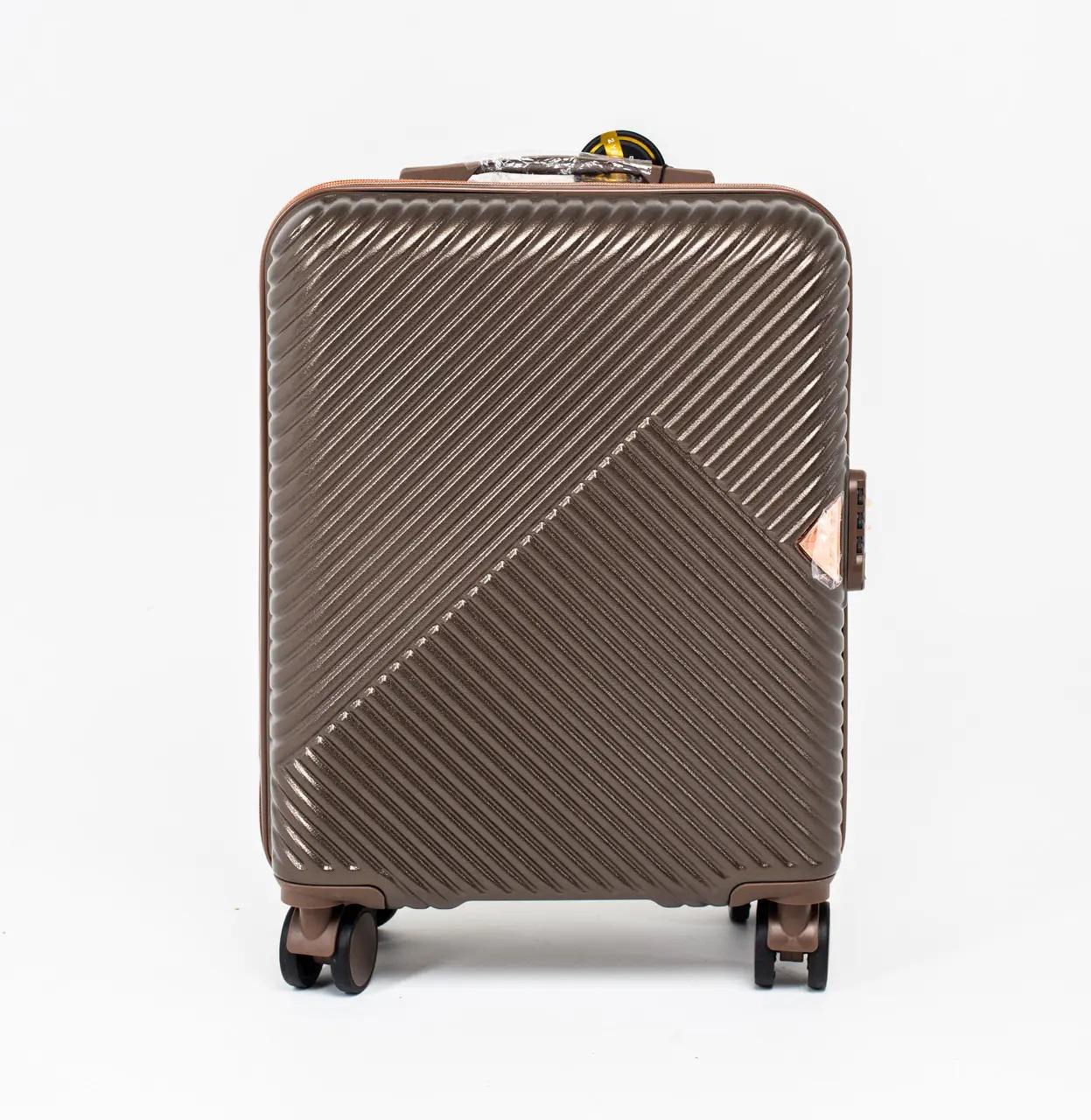 Чемодан дорожный Wings WN01 S Эспрессо