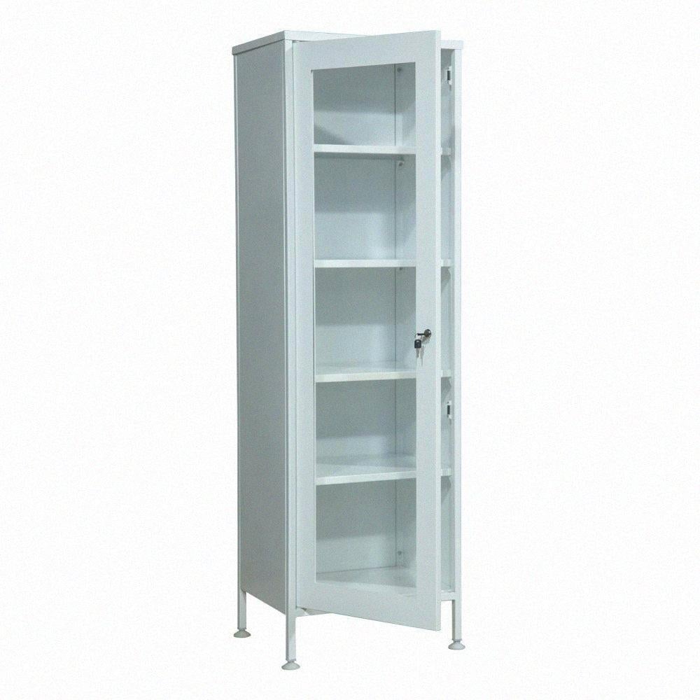 Металлический шкаф медицинский ШМ-1 (28080153) - фото 1 Металлический шкаф медицинский ШМ-1 (28080153) - фото 1