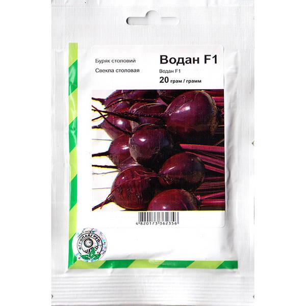 Насіння Агропакгруп Буряк Водан F1 20 г Насіння Агропакгруп Буряк Водан F1 20 г