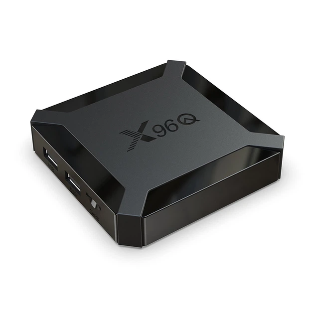 Приставка Smart X96Q 1+8 (000574354)