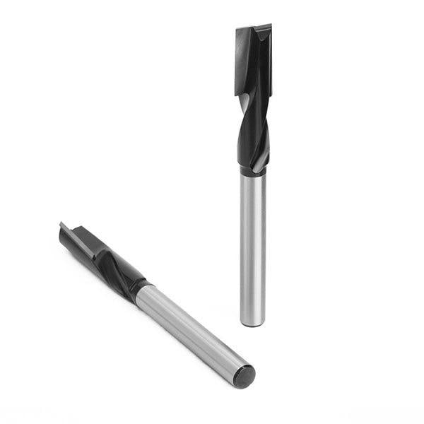 Спиральная фреза для врезания замков C01779-2 18 мм Спиральная фреза для врезания замков C01779-2 18 мм