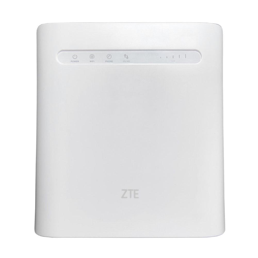 Маршрутизатор ZTE MF286R 4G LTE/Wi-Fi 2,4/5 ГГц - фото 3