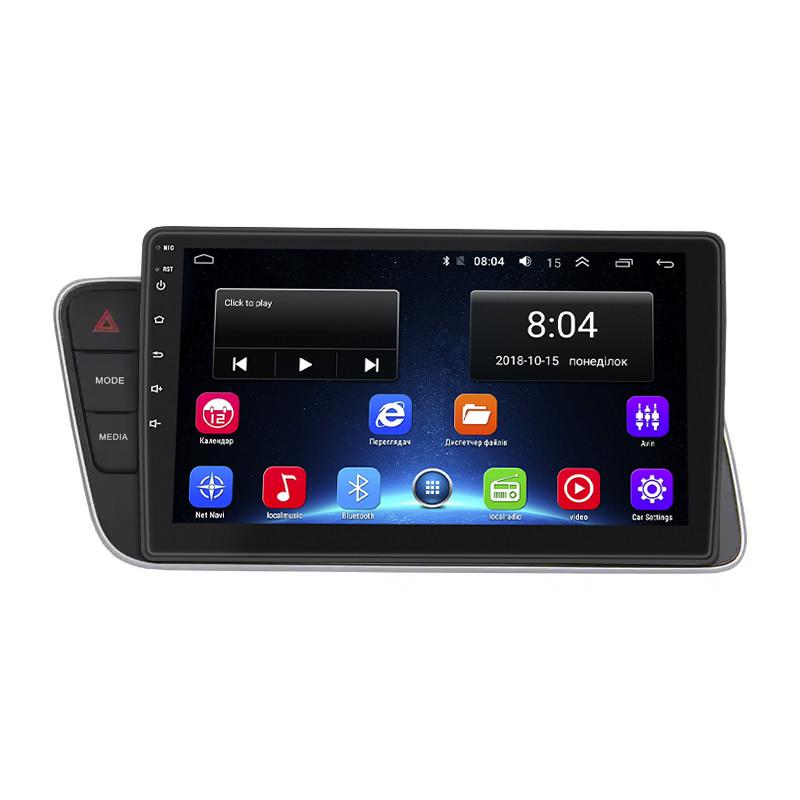 Автомагнитола штатная Lesko для Audi Q5/I 8R рестайлинг ver.Low 2012-2017 2/32Gb Wi-Fi GPS Base 9" (28525395) Автомагнитола штатная Lesko для Audi Q5/I 8R рестайлинг ver.Low 2012-2017 2/32Gb Wi-Fi GPS Base 9" (28525395)