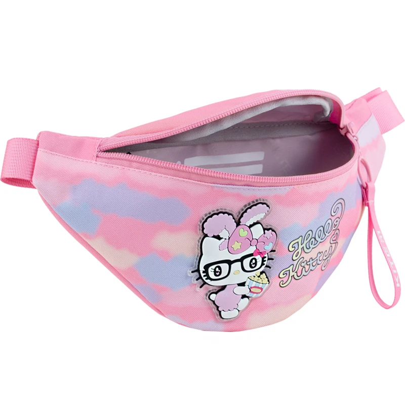 Сумка-бананка KITE дитяча Hello Kitty (HK24-2577) - фото 4