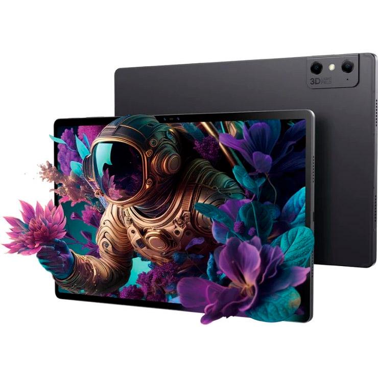 Планшет ZTE nubia Pad 3D 8/128GB LTE Black (LPD-20W) - фото 2