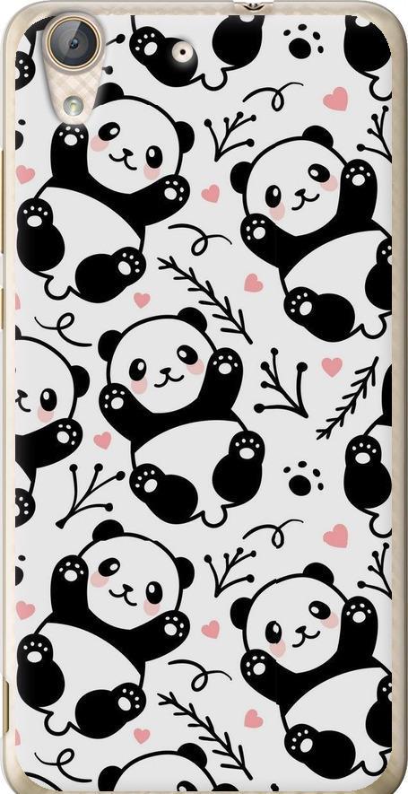 Чехол на Huawei Y6 II Панды (4318t-338-42517) Чехол на Huawei Y6 II Панды (4318t-338-42517)