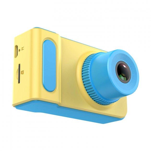 ᐉ Фотоаппарат цифровой детский Summer Vacation Smart Kids Camera с ...