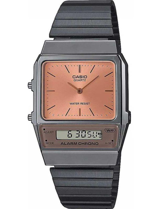 Наручний годинник чоловічий Casio AQ-800ECGG-4A (134819)
