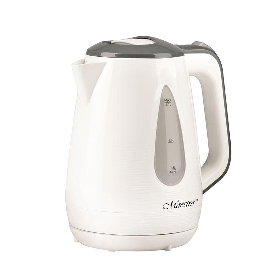 Електрочайник Maestro MR-031 1,7 л Grey (118130) - фото 1 Електрочайник Maestro MR-031 1,7 л Grey (118130) - фото 1