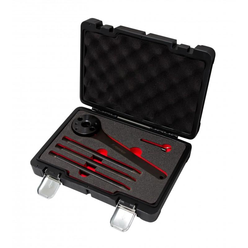 Набор Forsage F-908G16D для фиксации коленчатого вала VW Touareg/Phaeton Набор Forsage F-908G16D для фиксации коленчатого вала VW Touareg/Phaeton