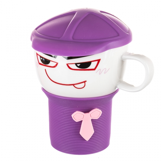 Кружка керамическая Утро 014RA-B