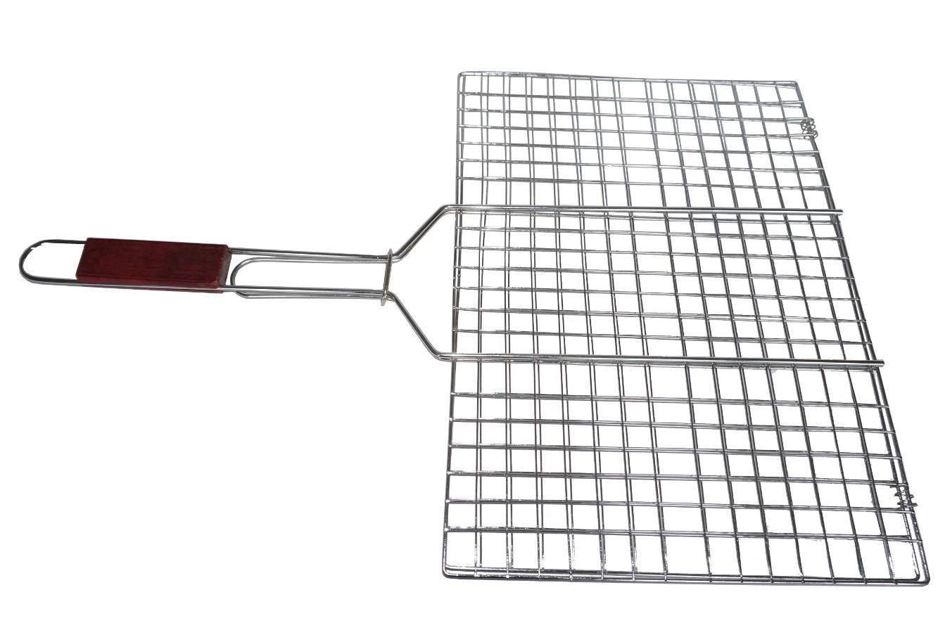 Решетка-гриль Stenson 34х22 см (MH-0160)