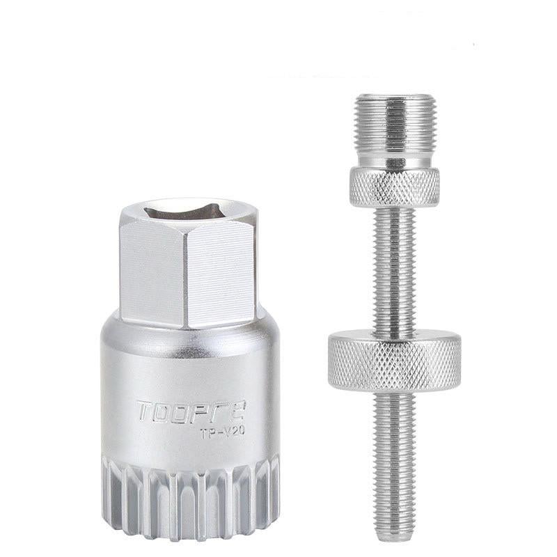 Съемник каретки велосипедной Toopre TP-V20 и дополнительный ключ