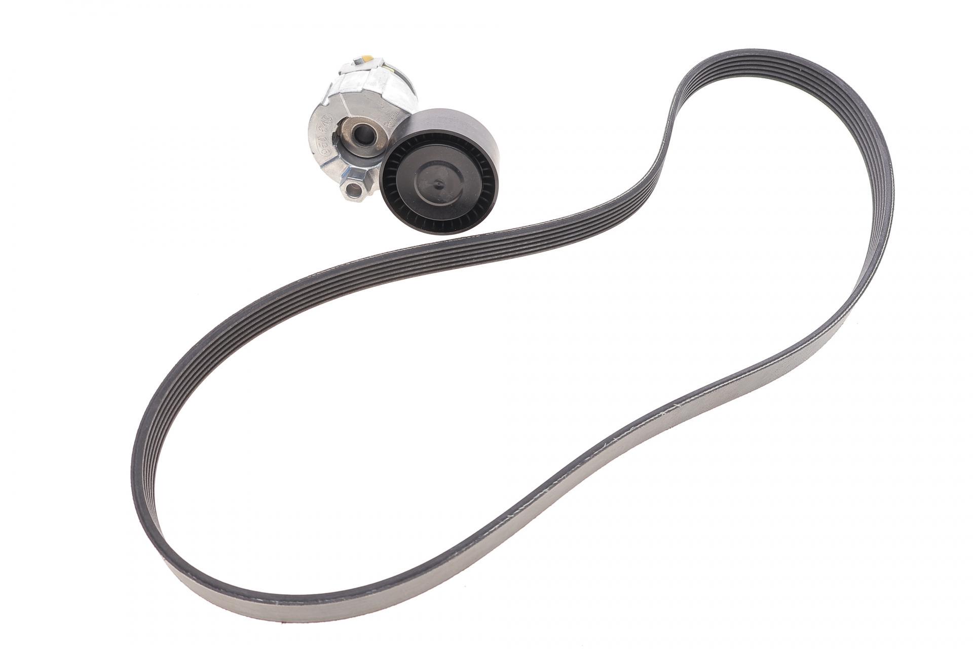 Комплект ремня генератора SKF Renault Kangoo 1.5dCi 08-6PK1199 (VKMA 36055)