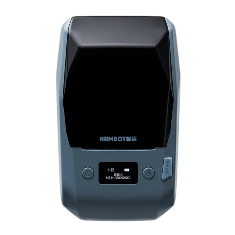 Термопринтер для друку наклейок NIIMBOT M2 H Space Blue (1BC13121602)