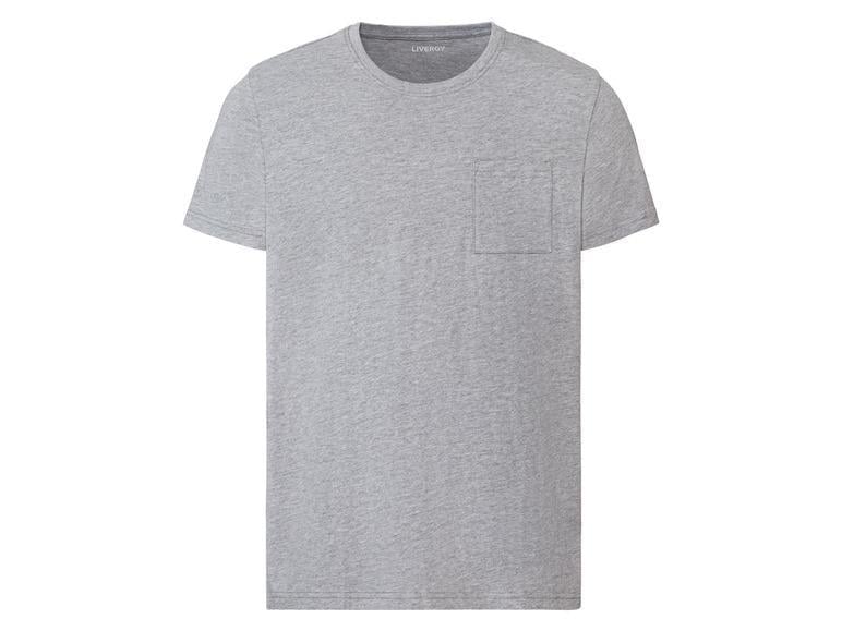 Мужская футболка Livergy размер М (0086M0007)