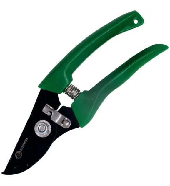 Секатор садовый Сталь 180 мм (15625)