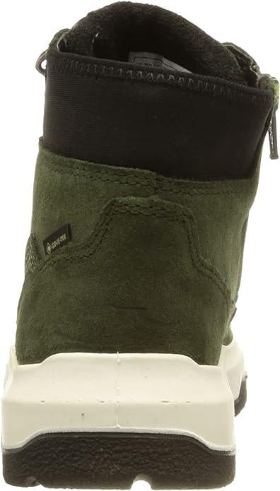 Ботинки зимние Superfit Space с Gore-Tex р. 31 Green/Black (20320303) - фото 5