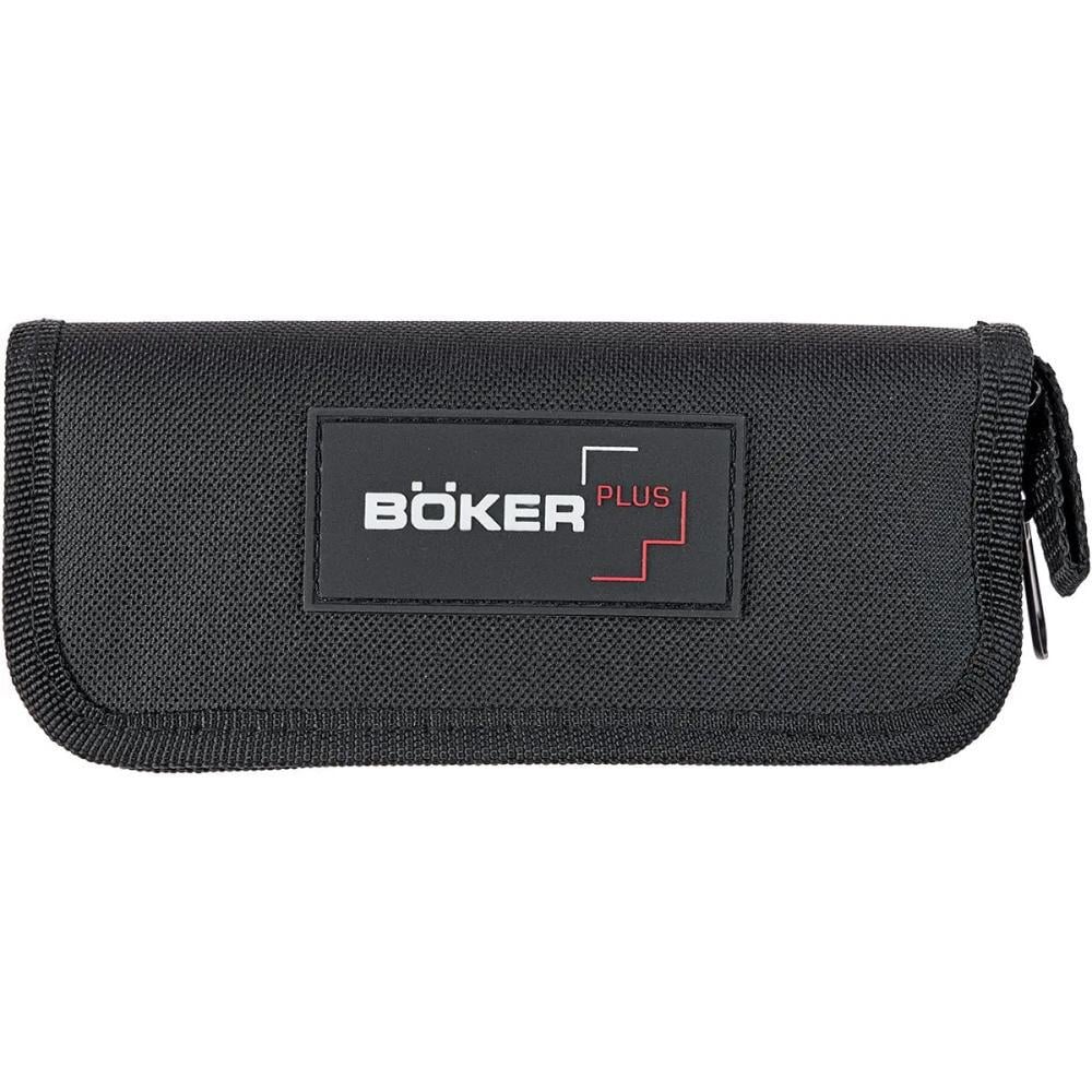 Туристичний ніж мисливський Boker Plus Alluvial Black (01BO346) - фото 6