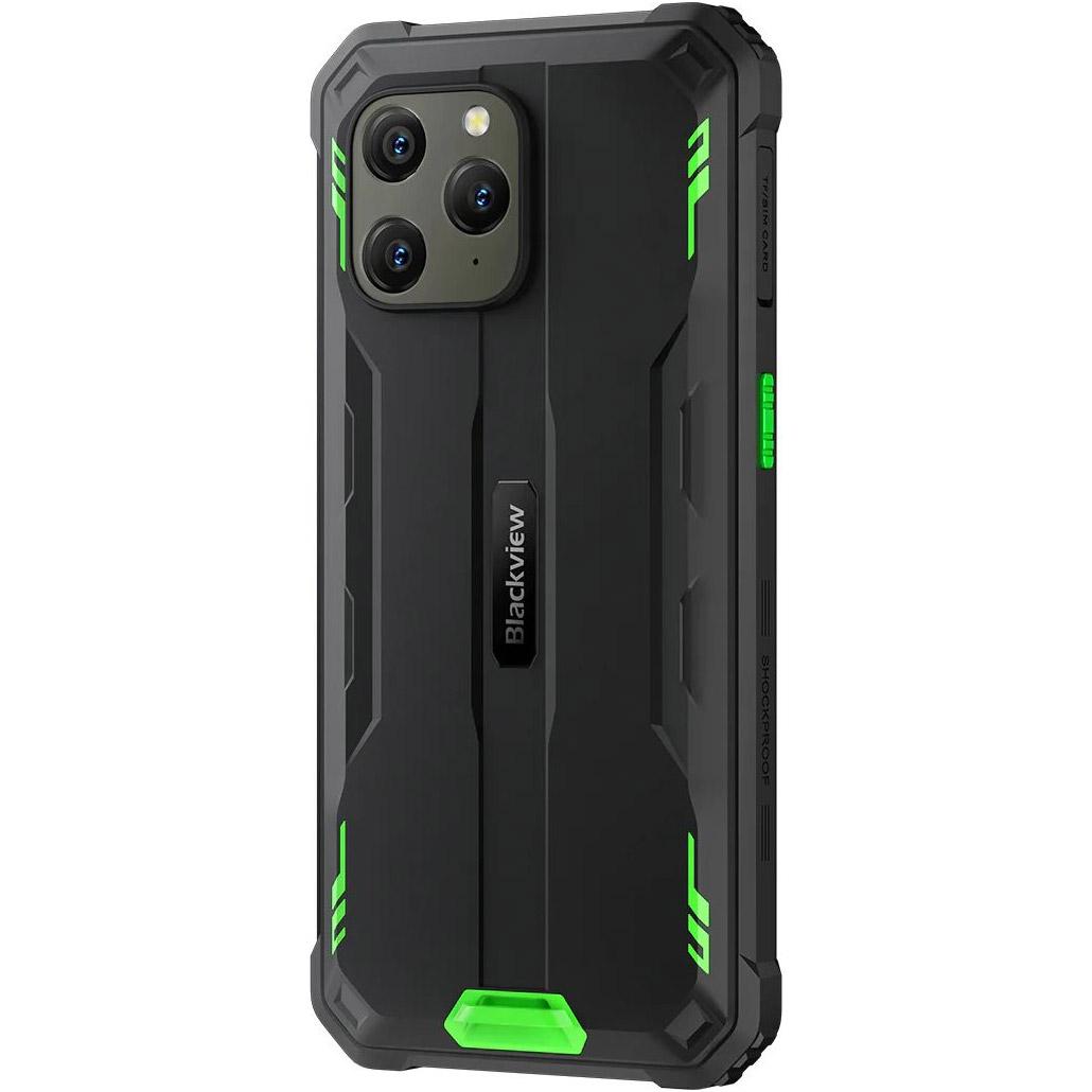 Смартфон Blackview BV5300 4/32Gb Green - фото 6