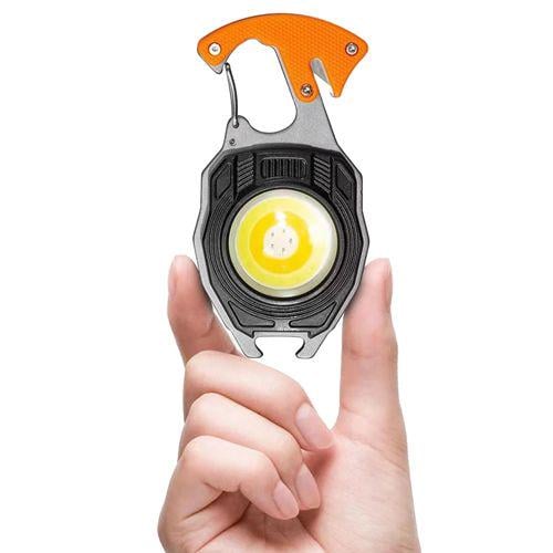 Фонарь MULTIFUNCTIONAL W5147/LL-202-COB white+yellow+red