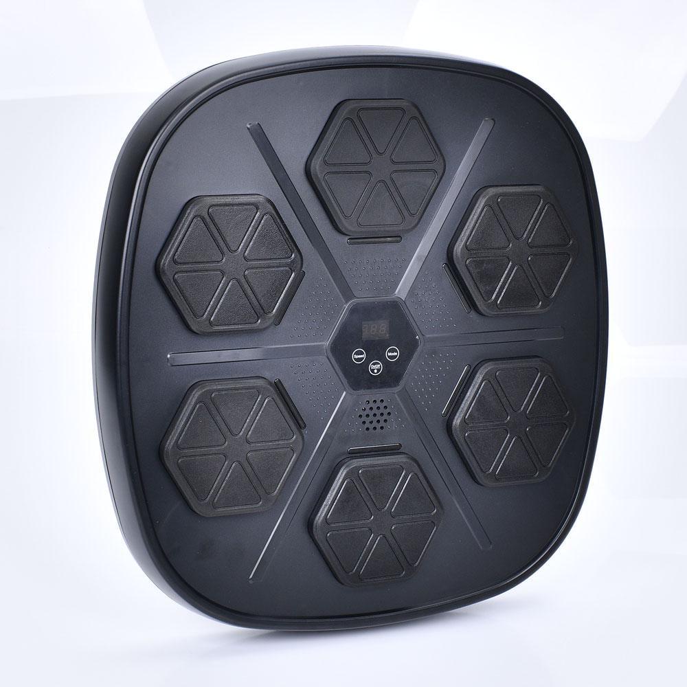 Дитячий ігровий набір MS4234 Bluetooth Боксерський тренажер-мішень на акумуляторі звук/світло/електронне табло 41х44х5 см (26129200)