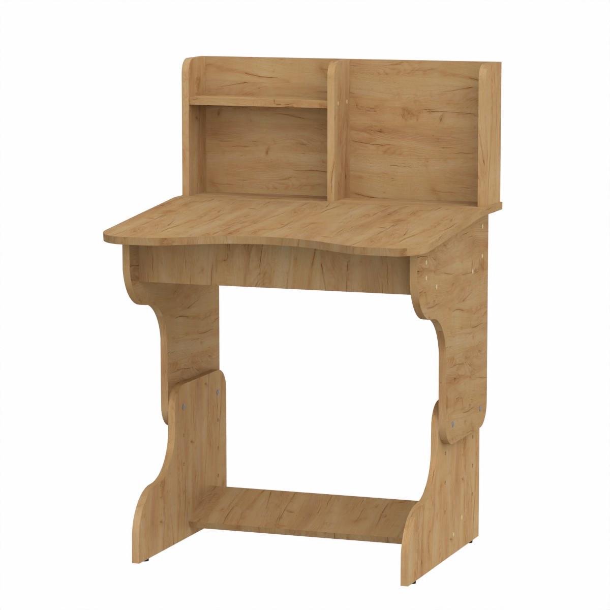 Письмовий стіл Компаніт Дуб крафт золотий (26995509)