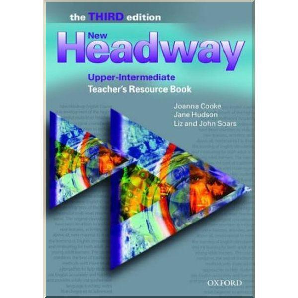 Книга ресурсы для учителя New Headway Third Edition Upper-Intermediate Teacher's Resource Book